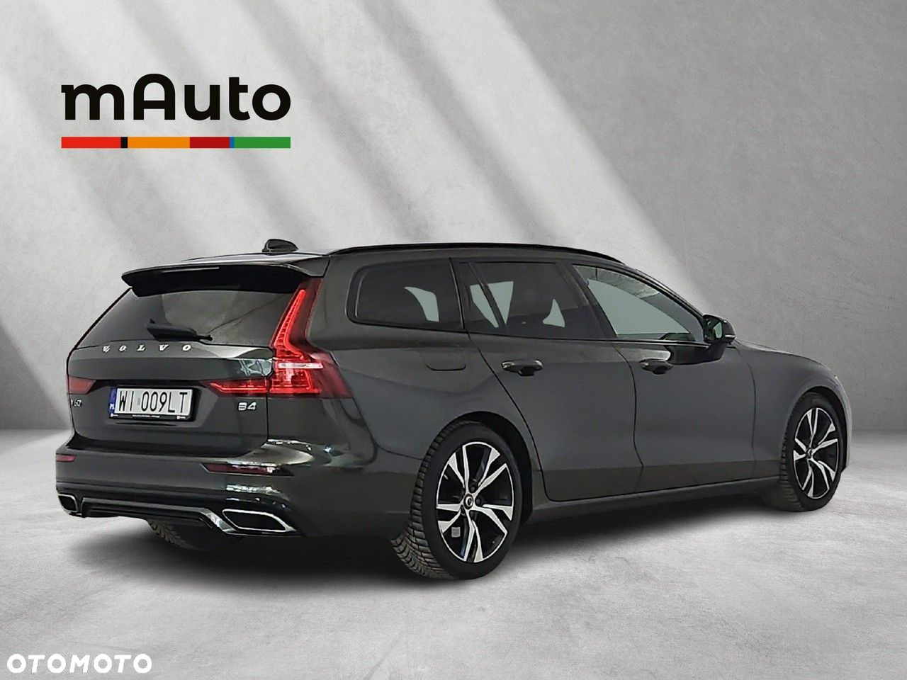 Volvo V60 - 5