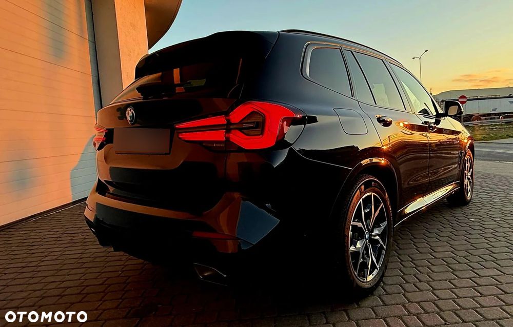 BMW X3 xDrive20d - 2