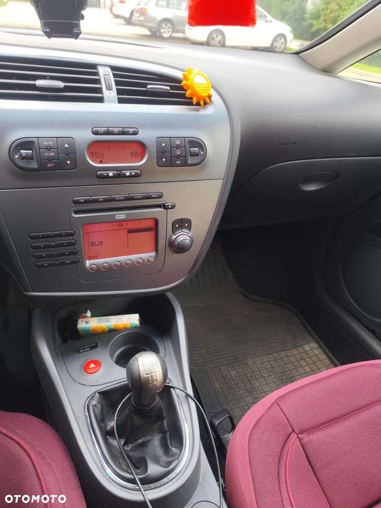 Seat Leon - 4