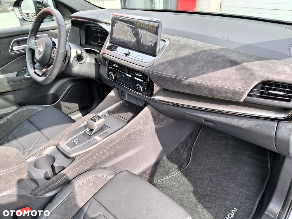 Nissan Qashqai 1.3 DIG-T MHEV N-Design Xtronic - 10