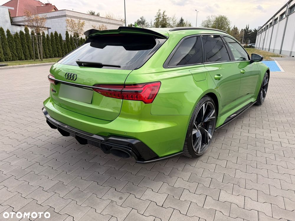 Audi RS6 Avant - 4