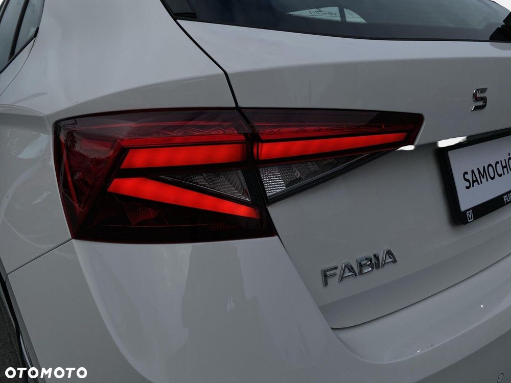 Skoda Fabia 1.0 Selection - 10