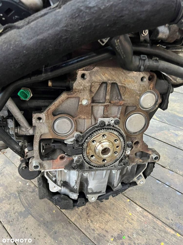 Silnik kompletny DFT DFTA DFTB 2.0 TDI 150km 110k Audi Q3 8U - 13