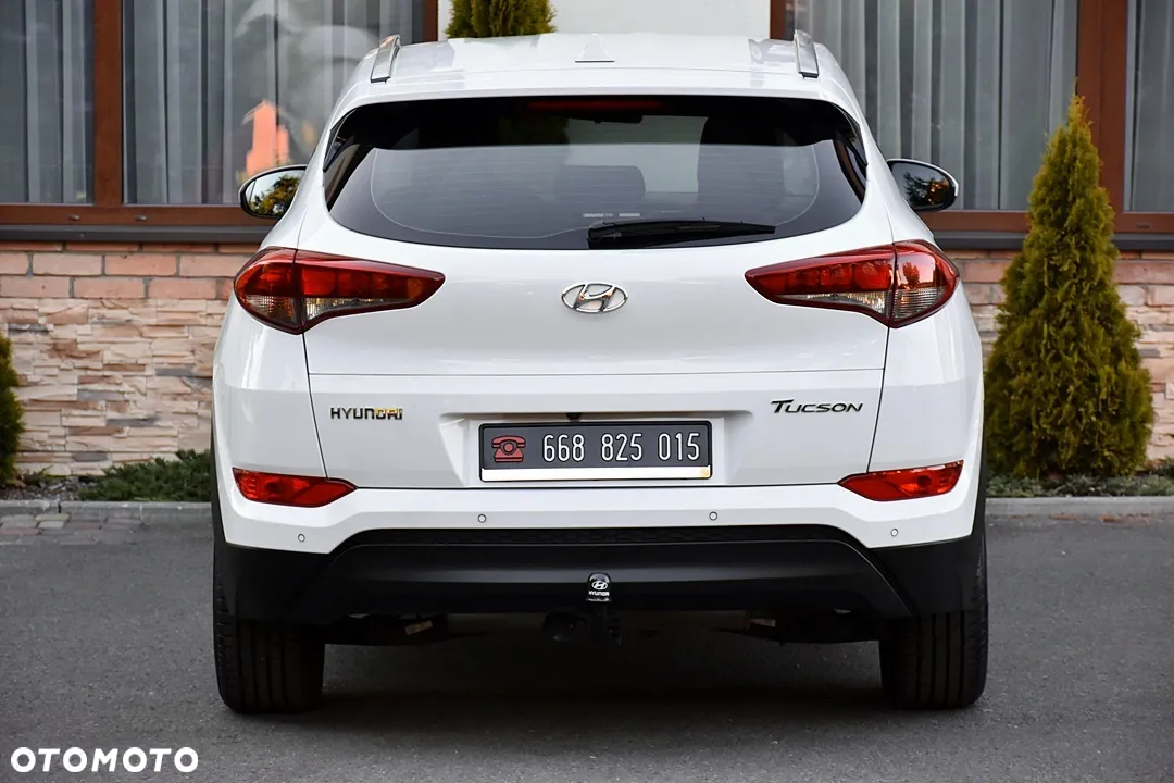 Hyundai Tucson 1.6 GDi 2WD Select - 16