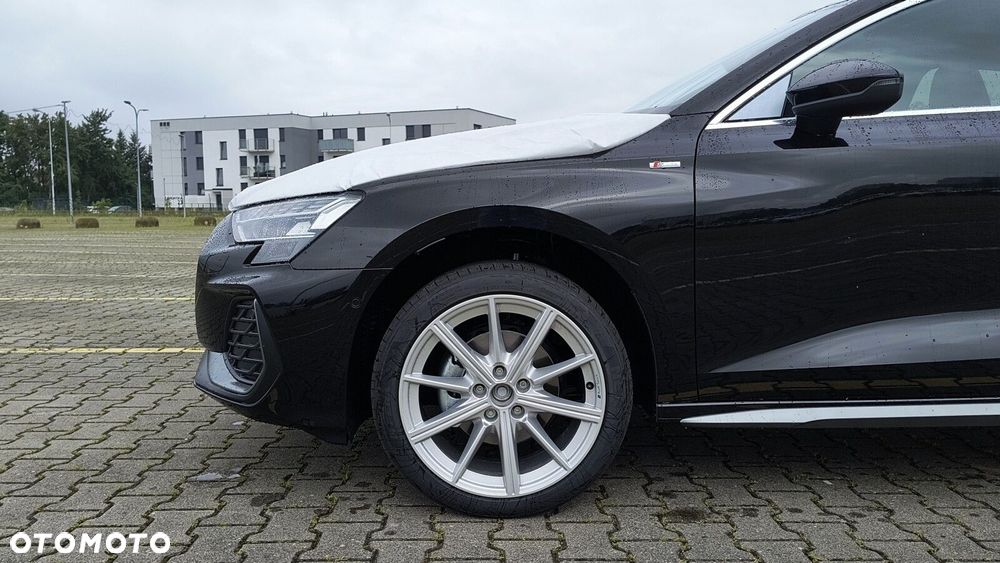 Audi A3 Sportback - 8