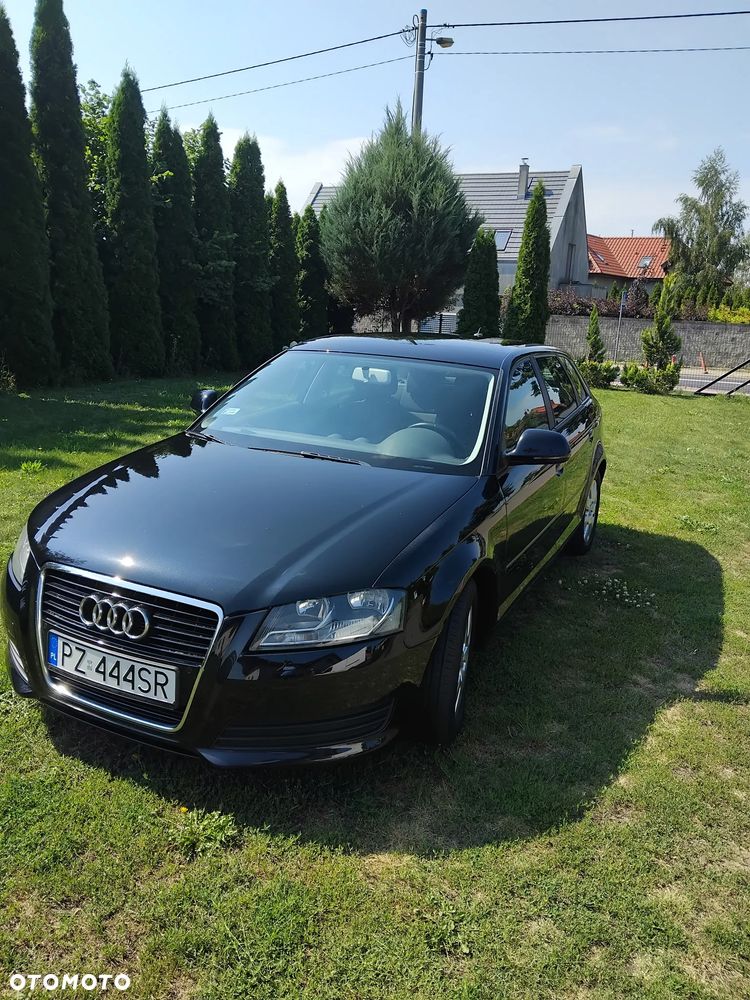 Audi A3 Sportback 1.6 TDI DPF Ambition - 2