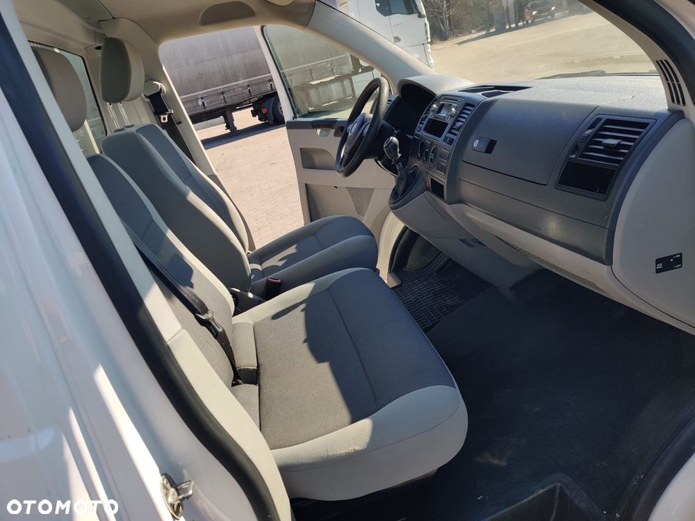 Volkswagen Transporter T5 4motion 4x4 - 17