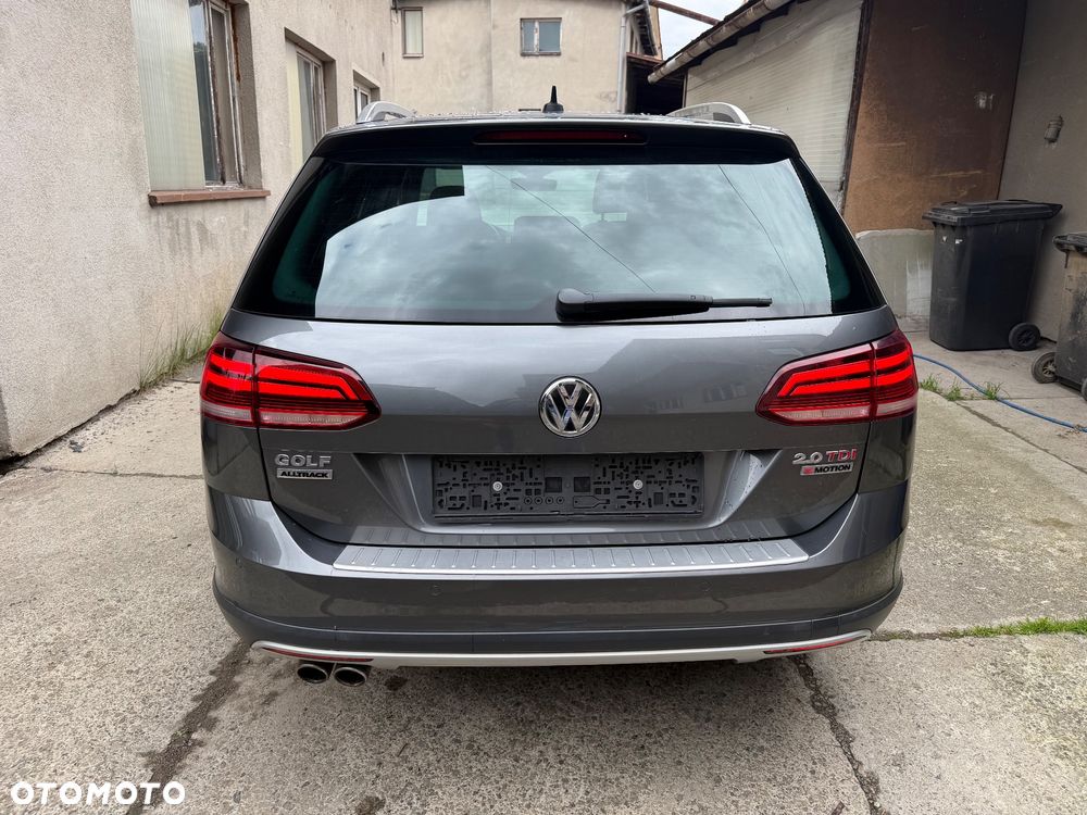 Volkswagen Golf Alltrack 2.0 TDI 4Motion BlueMotion Techn DSG - 22