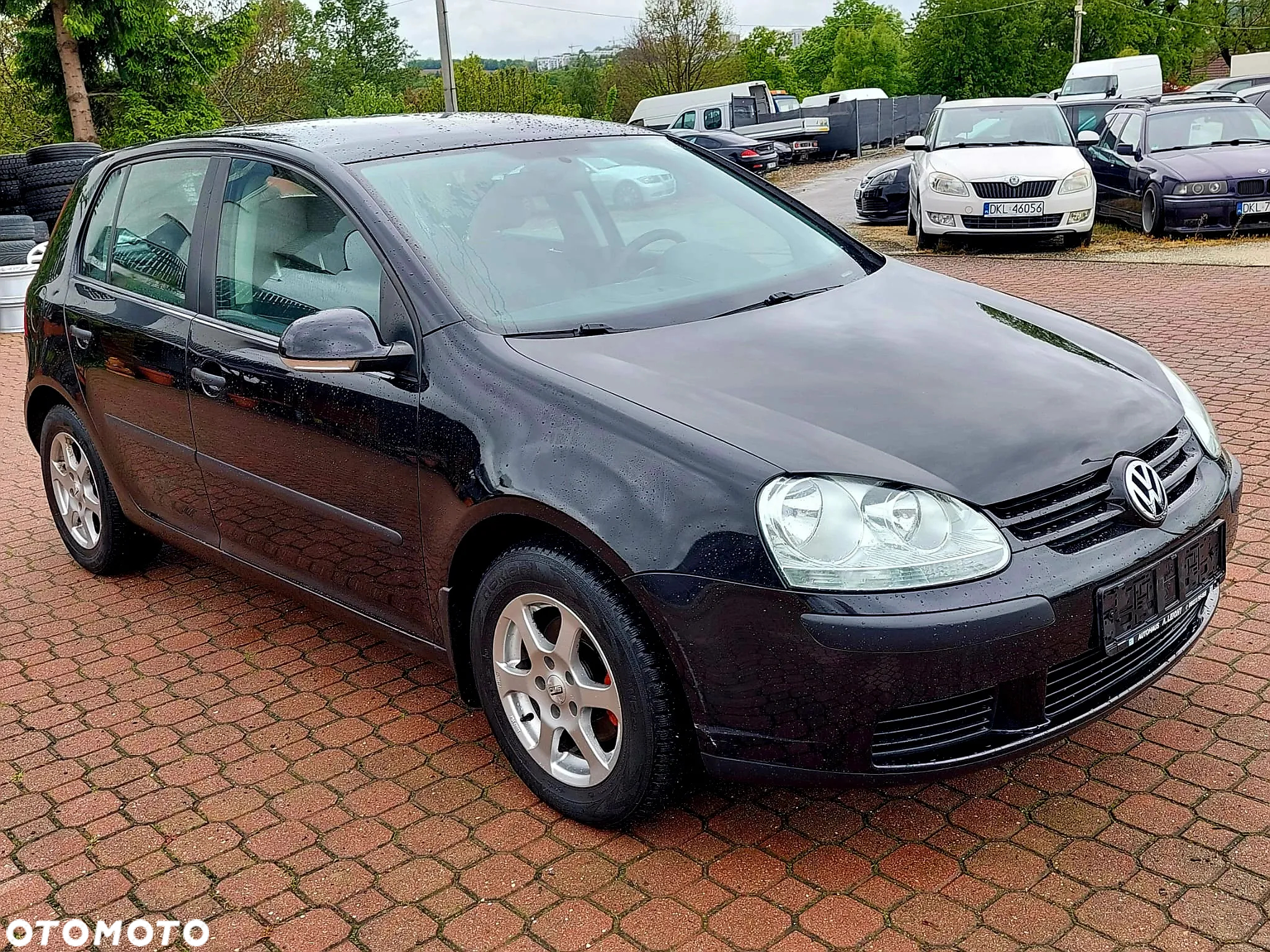 Volkswagen Golf 1.6 Tour - 8