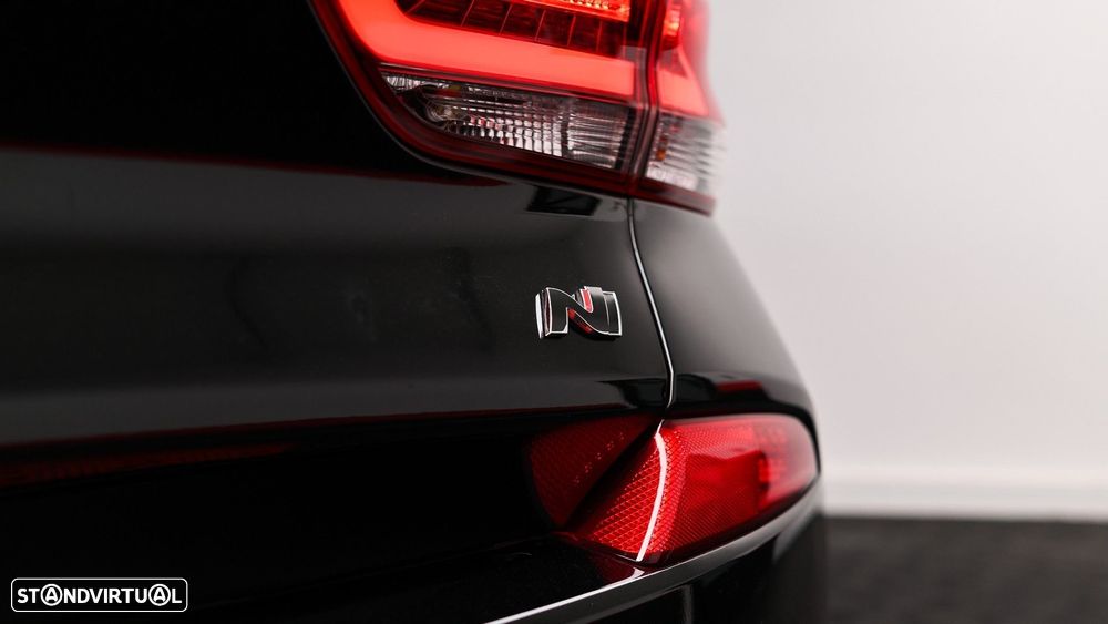 Hyundai i30 2.0 T-GDi Pack Performance — fotografia 30