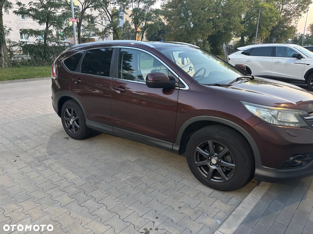 Honda CR-V 2.2i-DTEC Executive Navi - 8
