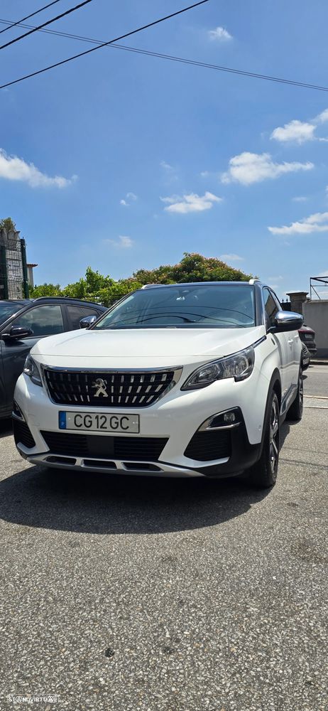 Peugeot 3008 1.6 BlueHDi Crossway EAT6 - 2