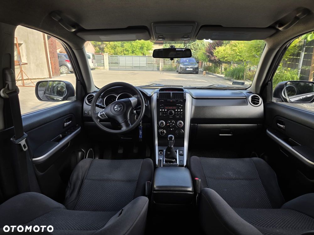Suzuki Grand Vitara 1.9 DDiS - 14
