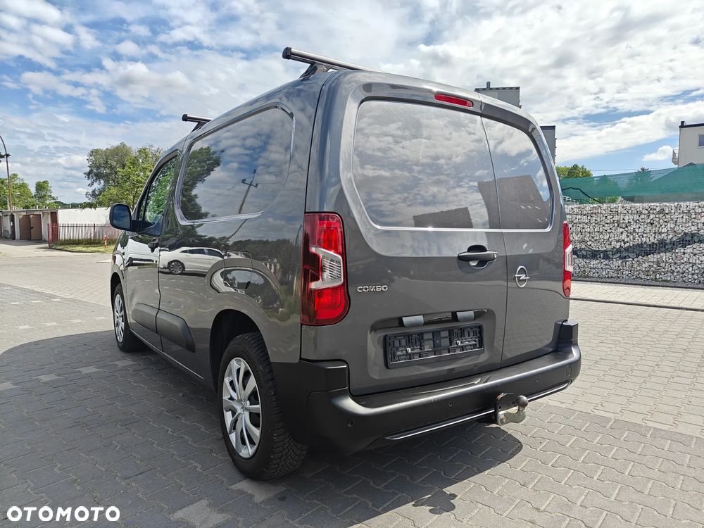 Opel Combo - 4