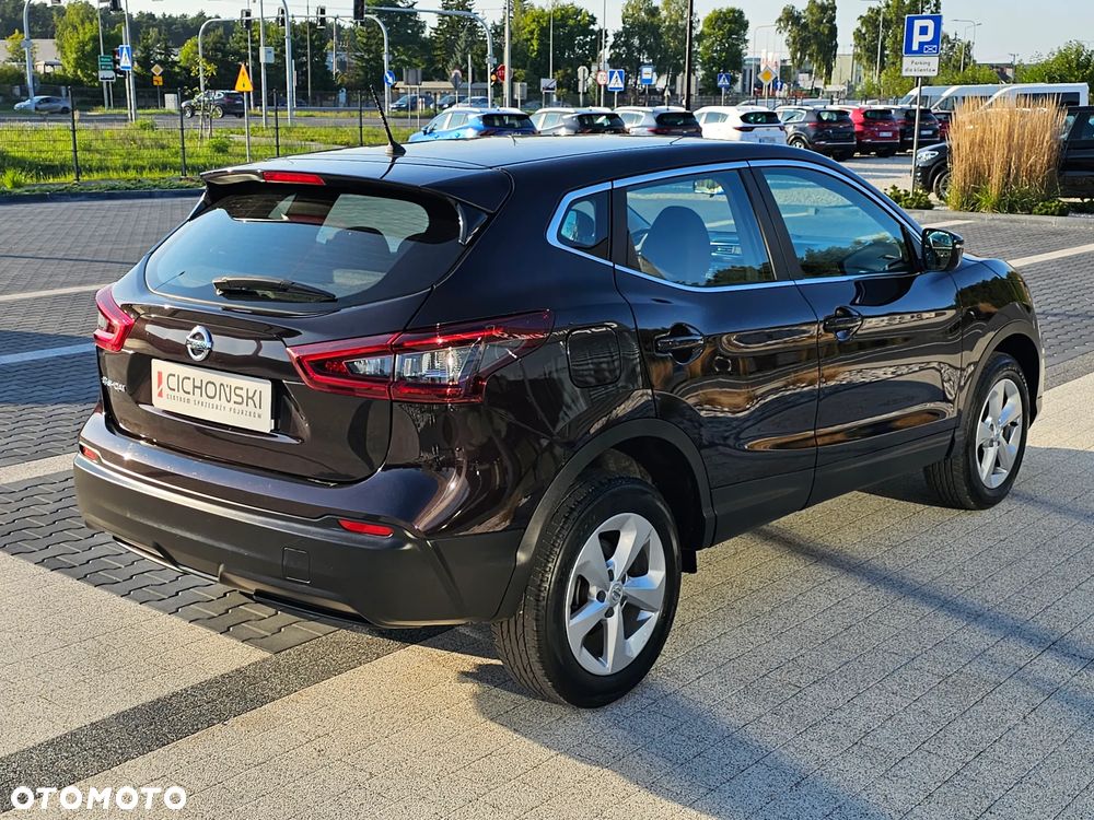 Nissan Qashqai 1.2 DIG-T Tekna EU6 - 8