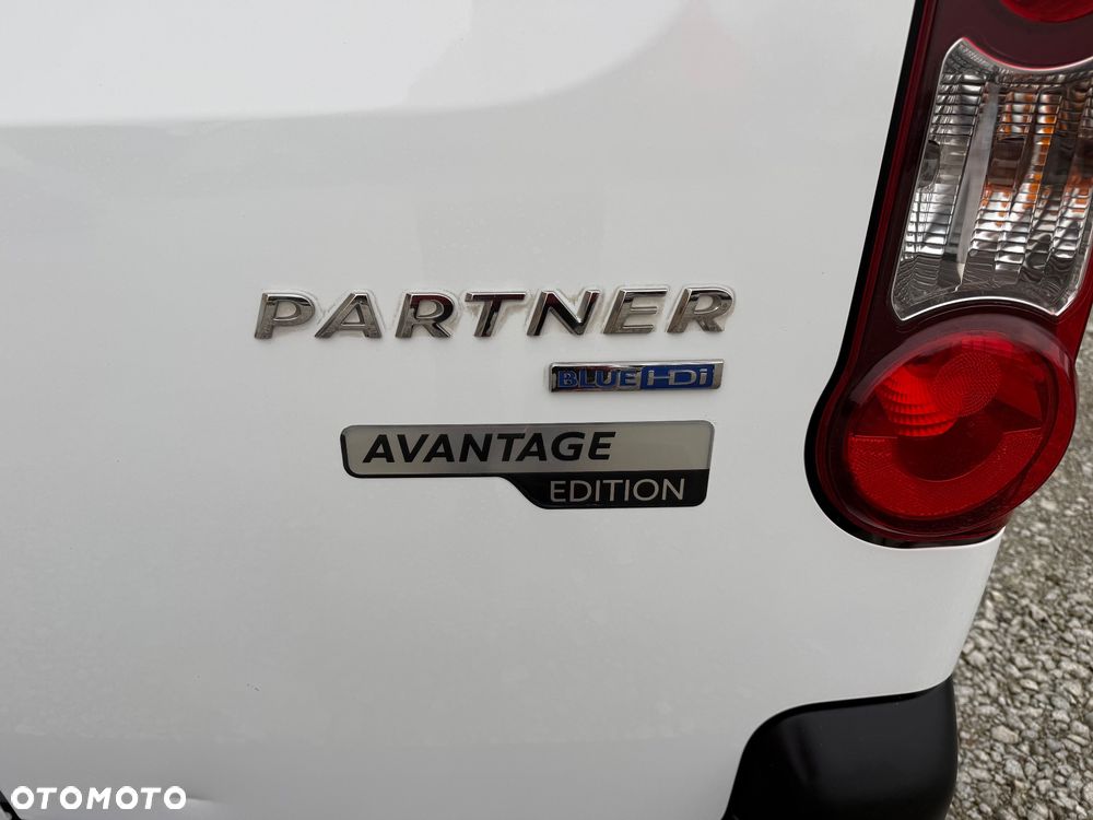 Peugeot Partner - 9