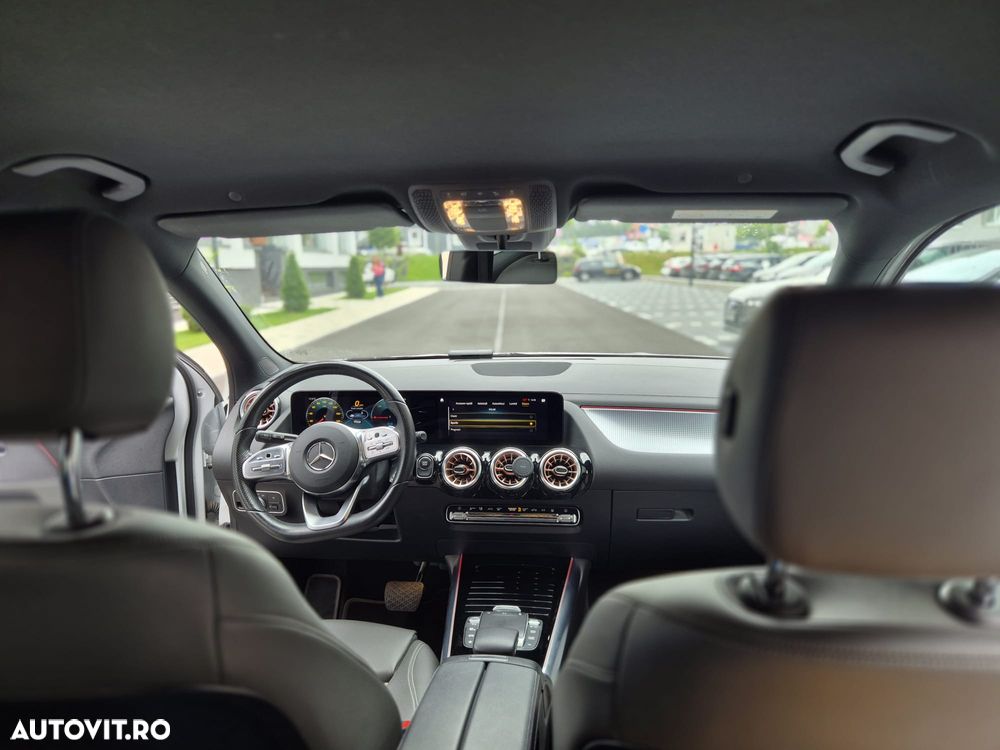 Mercedes-Benz EQA 250 - 8