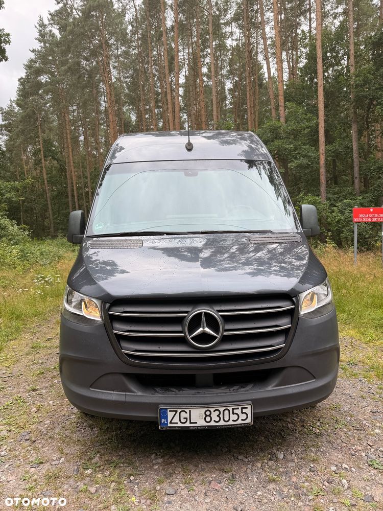 Mercedes-Benz SPRINTER - 14