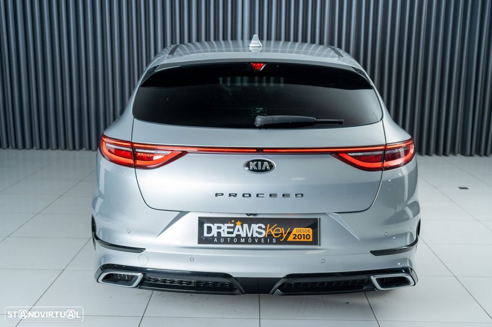 Kia ProCeed 1.0 T-GDI GT Line - 3