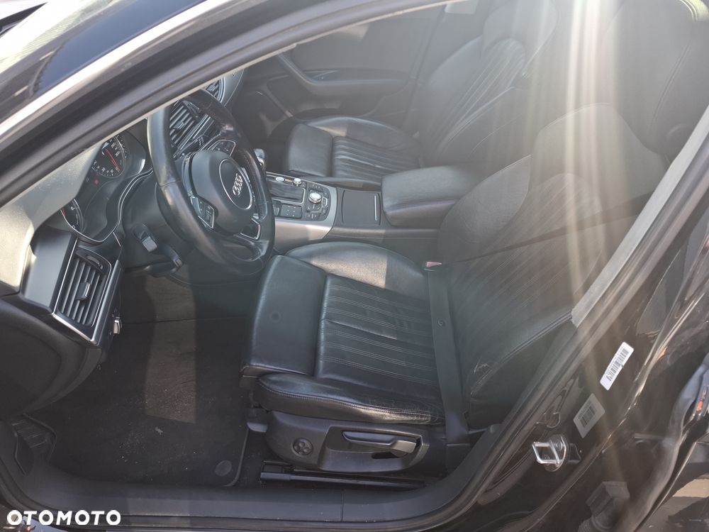 Audi A6 Avant 3.0 TDI Quattro S tronic - 16