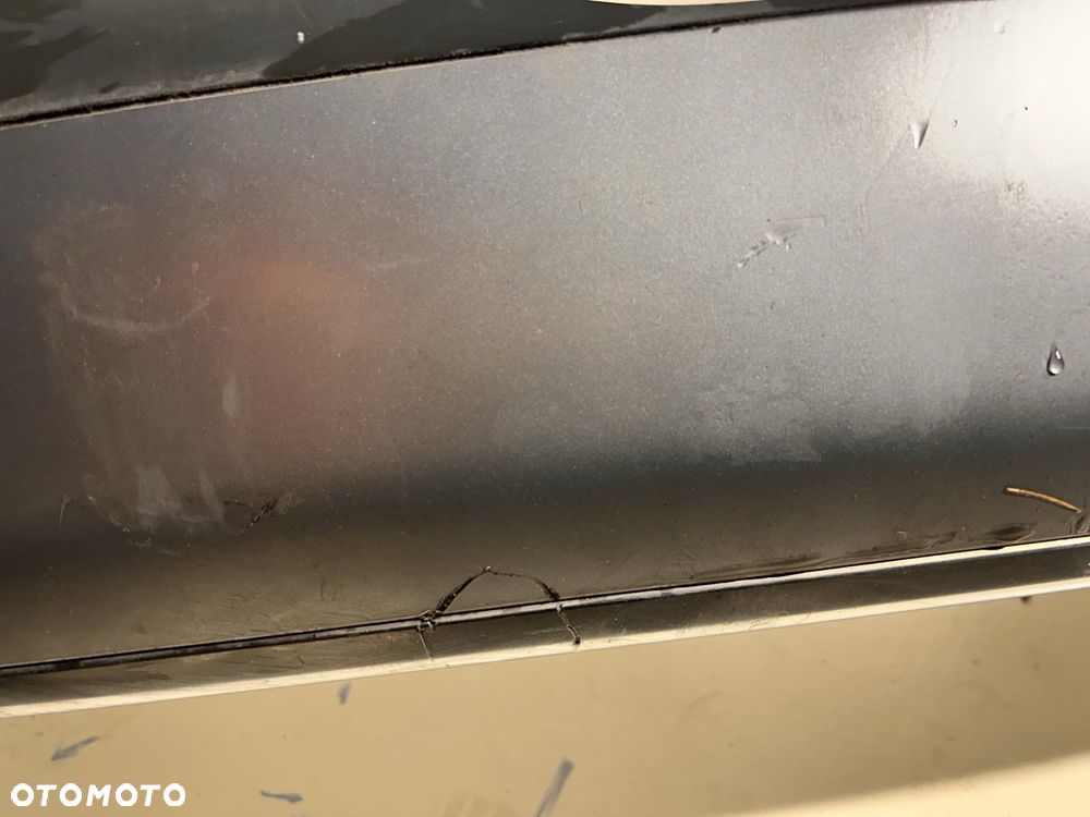 Zderzak tył kombi avant Audi A4 B6 LY7W - 2