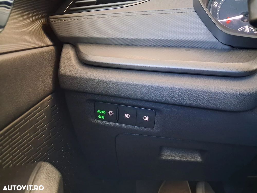 Skoda Octavia Combi 1.5 TSI DSG Mild Hybrid Ambition - 10