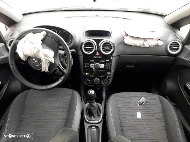 Peças Opel Corsa D (S07) 2006 a 2012 - 8