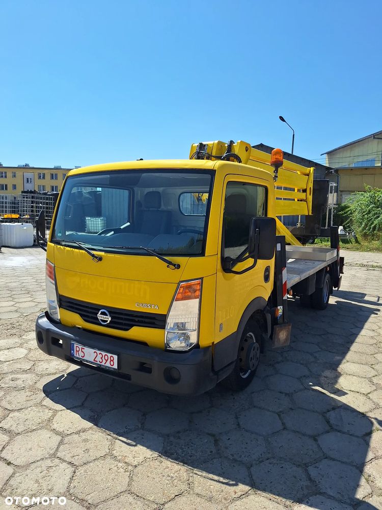 Nissan Cabstar - 2