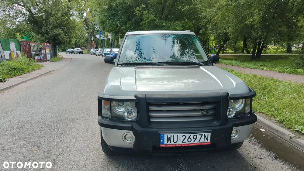 Land Rover Range Rover - 5