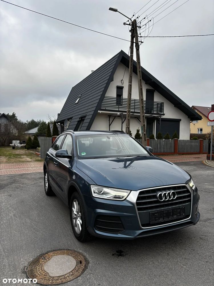 Audi Q3 - 2