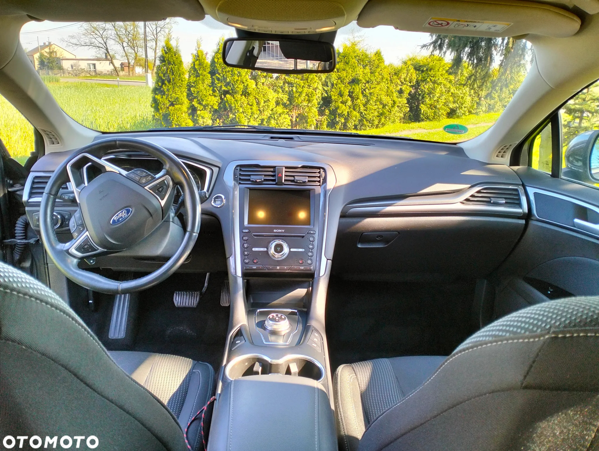 Ford Mondeo 2.0 EcoBlue Titanium - 16