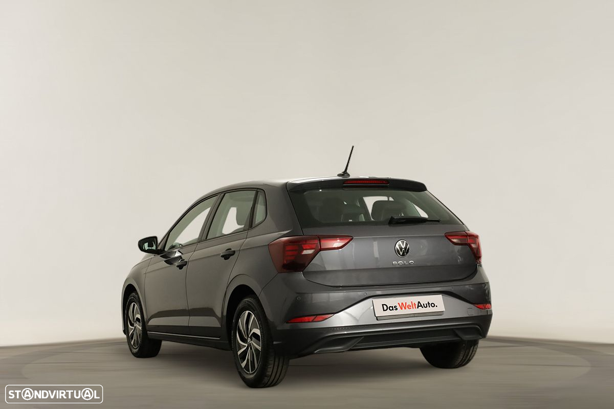 VW Polo 1.0 TSI Life - 3