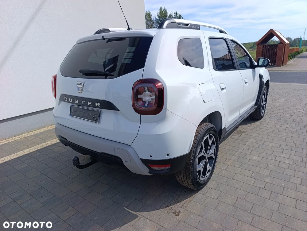 Dacia Duster 1.3 TCe FAP Prestige - 5