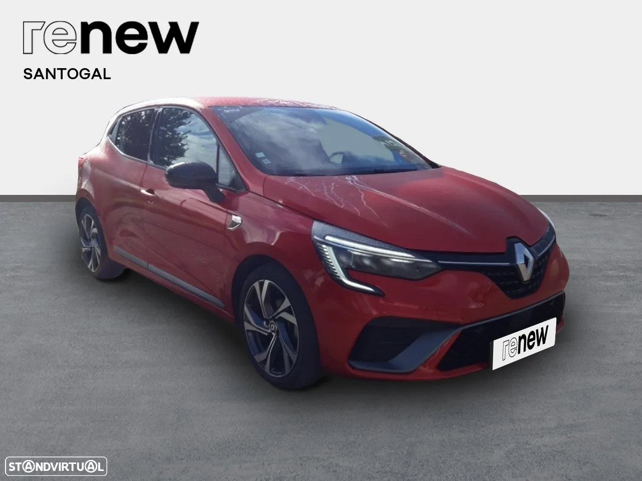 Renault Clio 1.0 TCe Techno - 3