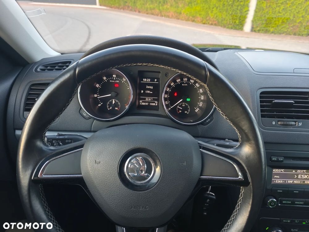 Skoda Yeti 1.4 TSI DSG Adventure - 27
