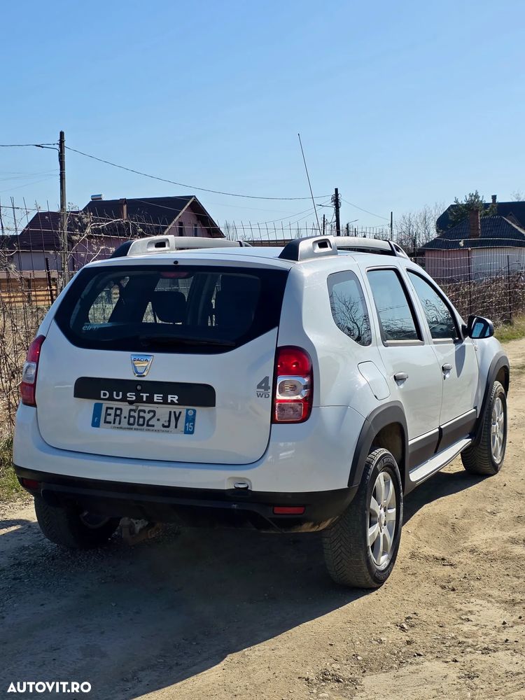 Dacia Duster 1.5 dCi 4x4 Prestige - 6