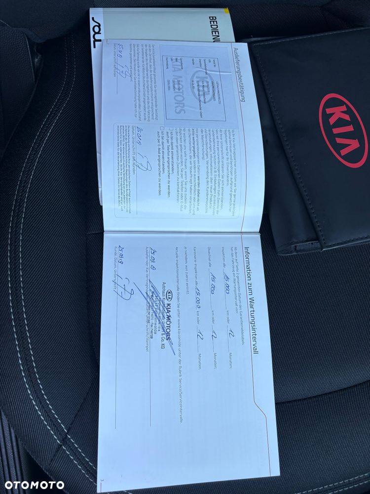 Kia Soul 1.6 GDI Dream-Team Edition - 31
