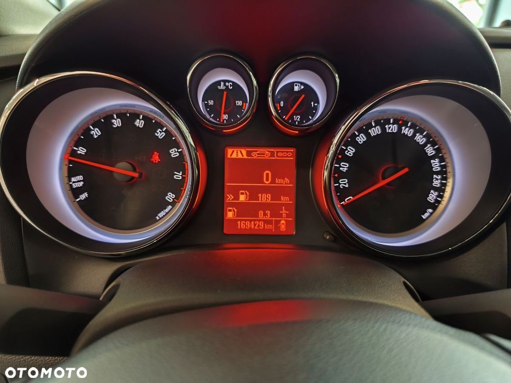Opel Astra 1.4 Turbo Style - 16