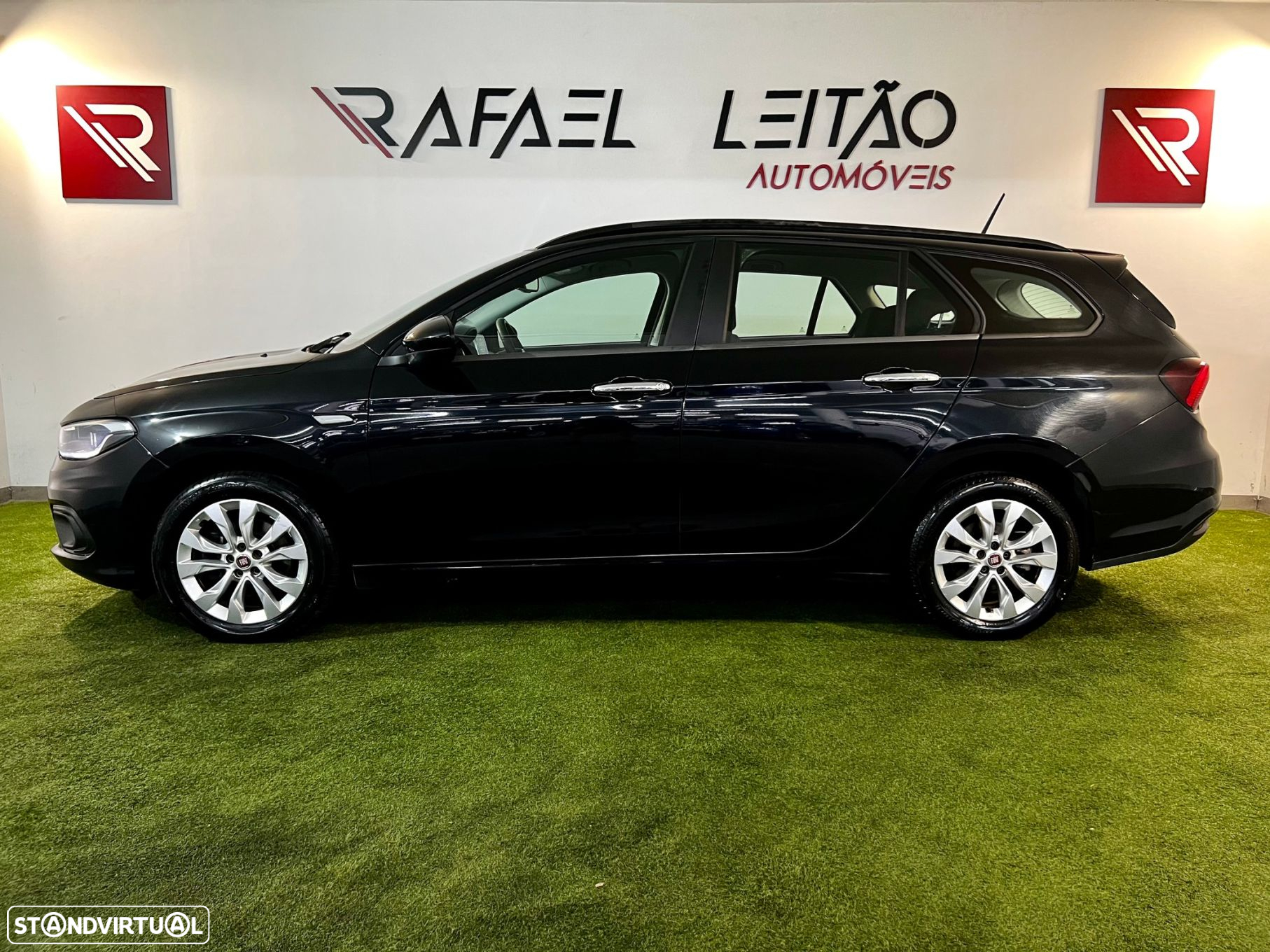 Fiat Tipo Station Wagon 1.3 M-Jet Lounge - 9