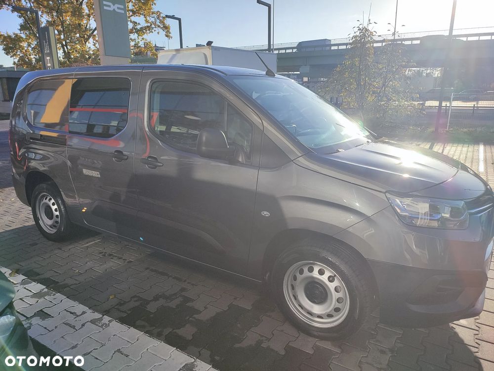 Toyota Proace City - 23