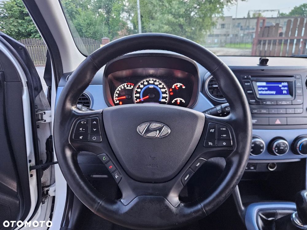 Hyundai i10 1.0 Comfort - 25