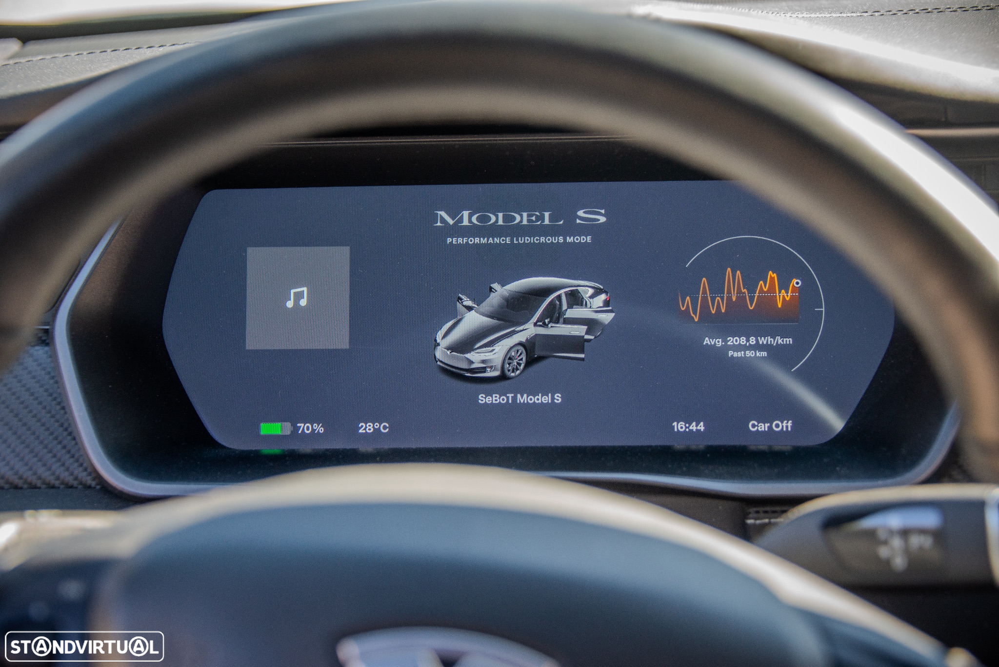 Tesla Model S Performance - 35