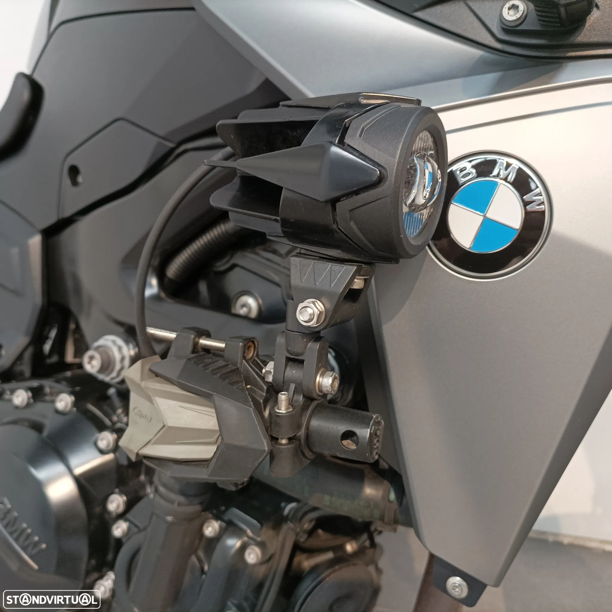 BMW F 900 R - 5