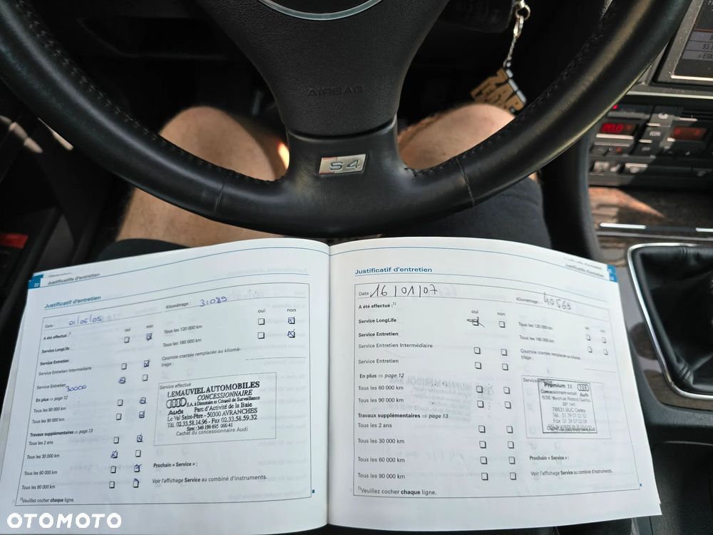 Audi S4 Avant 4.2 Quattro - 27