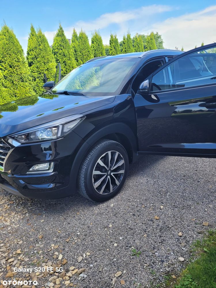 Hyundai Tucson - 6