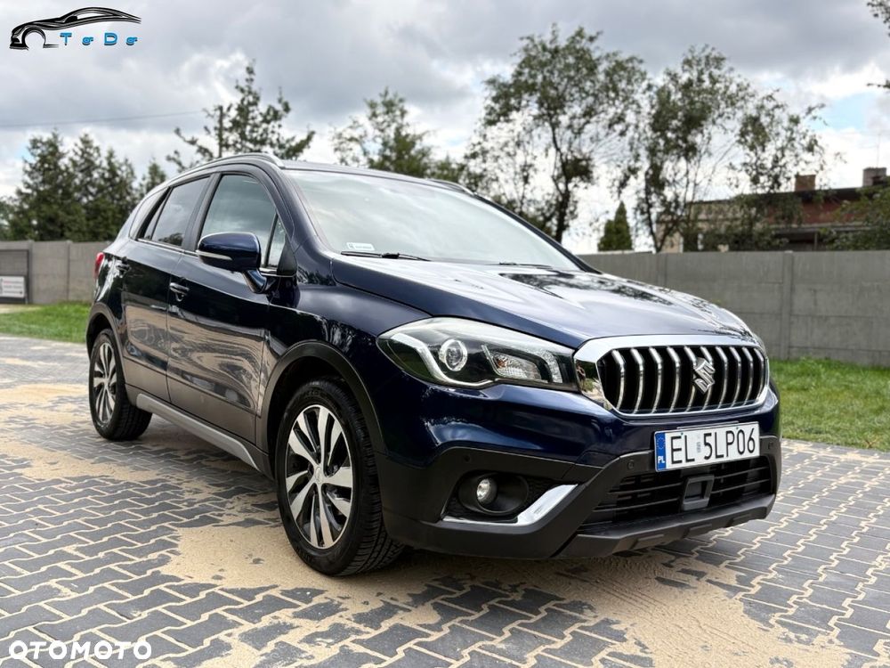 Suzuki SX4 S-Cross 1.4 Boosterjet Allgrip Automatik Comfort+ - 6