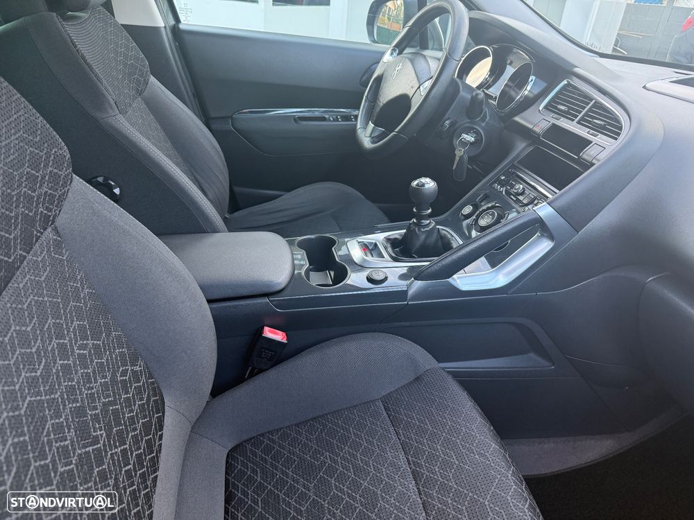 Peugeot 3008 1.6 BlueHDi Style - 20