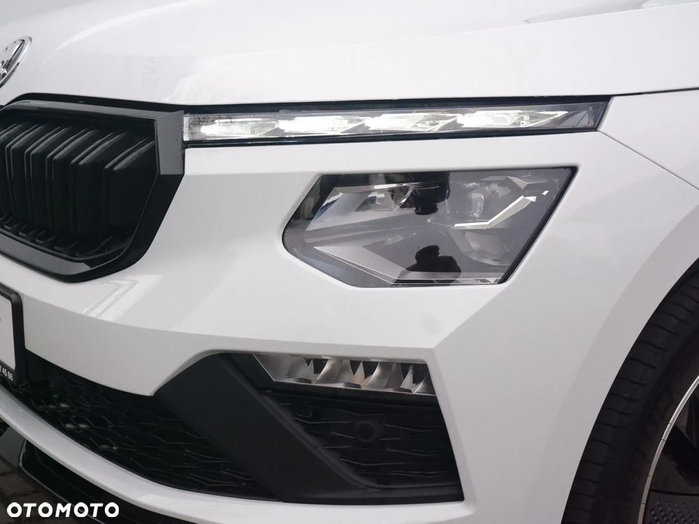 Skoda Kamiq 1.5 TSI Monte Carlo DSG - 9
