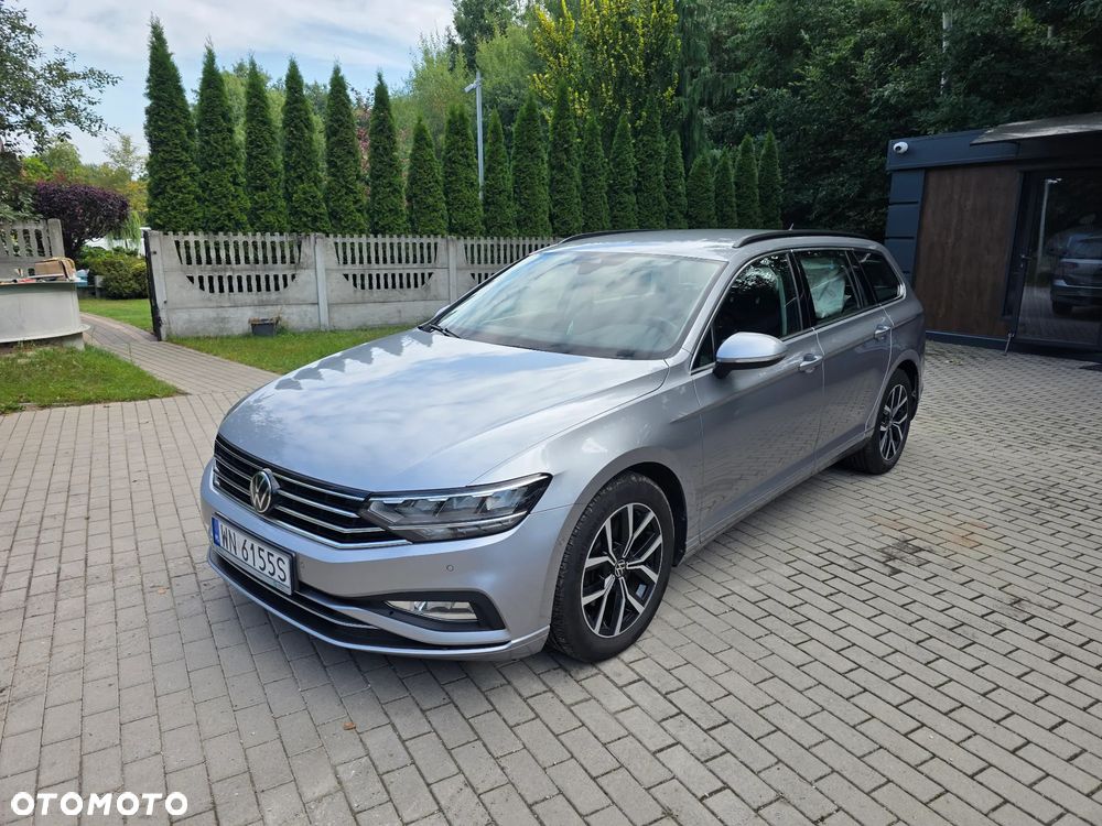 Volkswagen Passat 1.5 TSI EVO Business DSG - 1