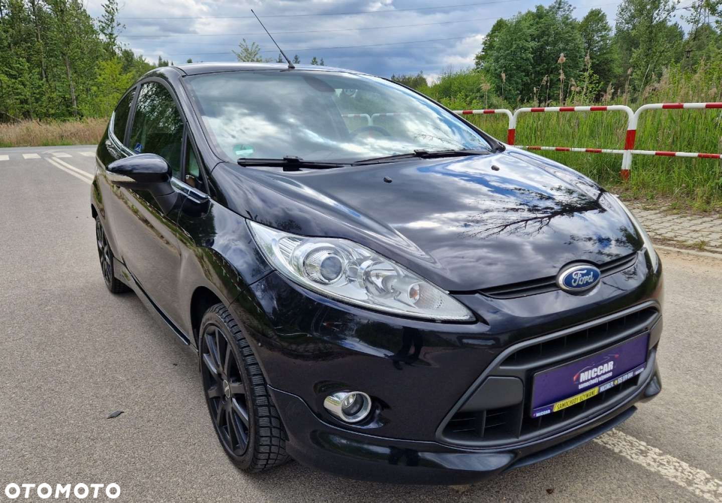 Ford Fiesta 1.25 Titanium X - 12